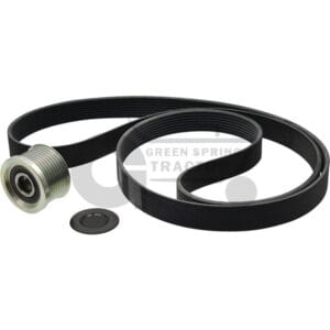 Belt kit for John Deere AL166836, L114488