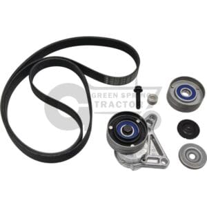 Belt kit for John Deere AL156090, AL157596, AL166835, L14488
