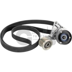 Belt kit for John Deere AL156090, AL166835, L14488