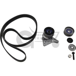 Belt kit for John Deere AL156090, AL157596, AL166835, L153281