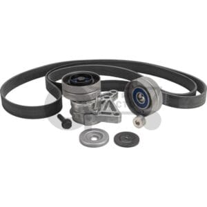 Belt kit for John Deere AL156090, AL157596, AL166835, L114290