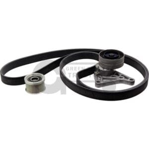 Belt kit for John Deere AL156090, AL166836, L114290