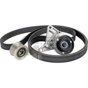 Belt kit for John Deere AL156090, AL166835, L114290