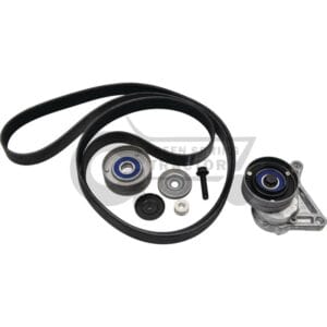 Belt kit for John Deere AL156090, AL157596, AL166835, L111601