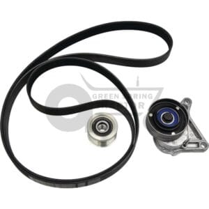 Belt kit for John Deere AL156090, L111601