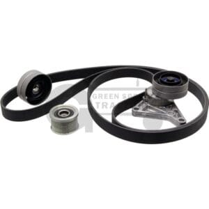 Belt kit for John Deere AL156090, AL157596, AL166836, L153282