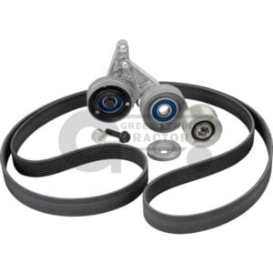 Belt kit for John Deere AL156090, AL157596, AL166835, L114468