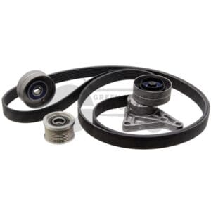 Belt kit for John Deere AL156090, AL157596, AL166836, L114293