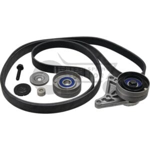 Belt kit for John Deere AL156090, AL157596, AL166835, L114293