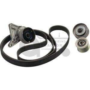 Belt kit for John Deere AL156090, AL157596, AL166836, L155538