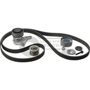 Belt kit for John Deere AL156090, AL157596, AL166836, L111600