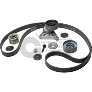 Belt kit for John Deere AL156090, AL157596, AL166836, L153281