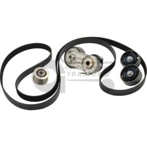 Belt kit for John Deere AL166836, AL181832, AL201362, L200916
