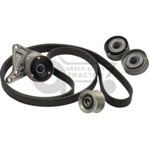 Belt kit for John Deere AL156090, AL157596, AL166836, L153281