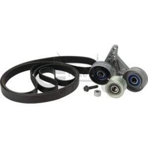 Belt kit for John Deere AL156090, AL157593, AL166836, L169272, L169990