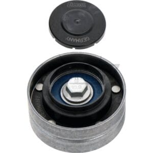 Tensioning pulley for John Deere AL201362