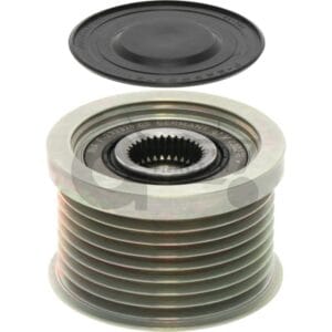 Pulley for John Deere AL166835