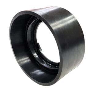 Rubber Light Bezel (Hobbs) w/ glare guard