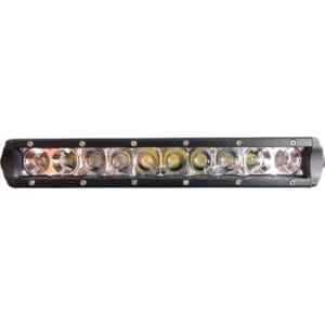 Tigerlights Led 10" Single Row Light Bar