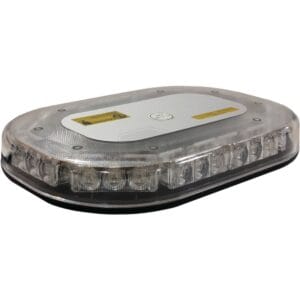 Tigerlights Led Multi Function Magnetic Amber Warning Light