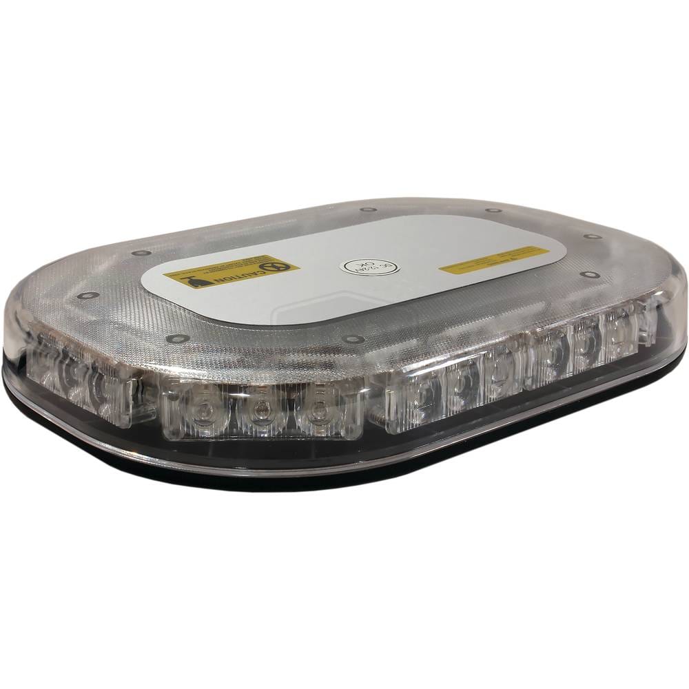 Tigerlights Led Multi Function Magnetic Amber Warning Light