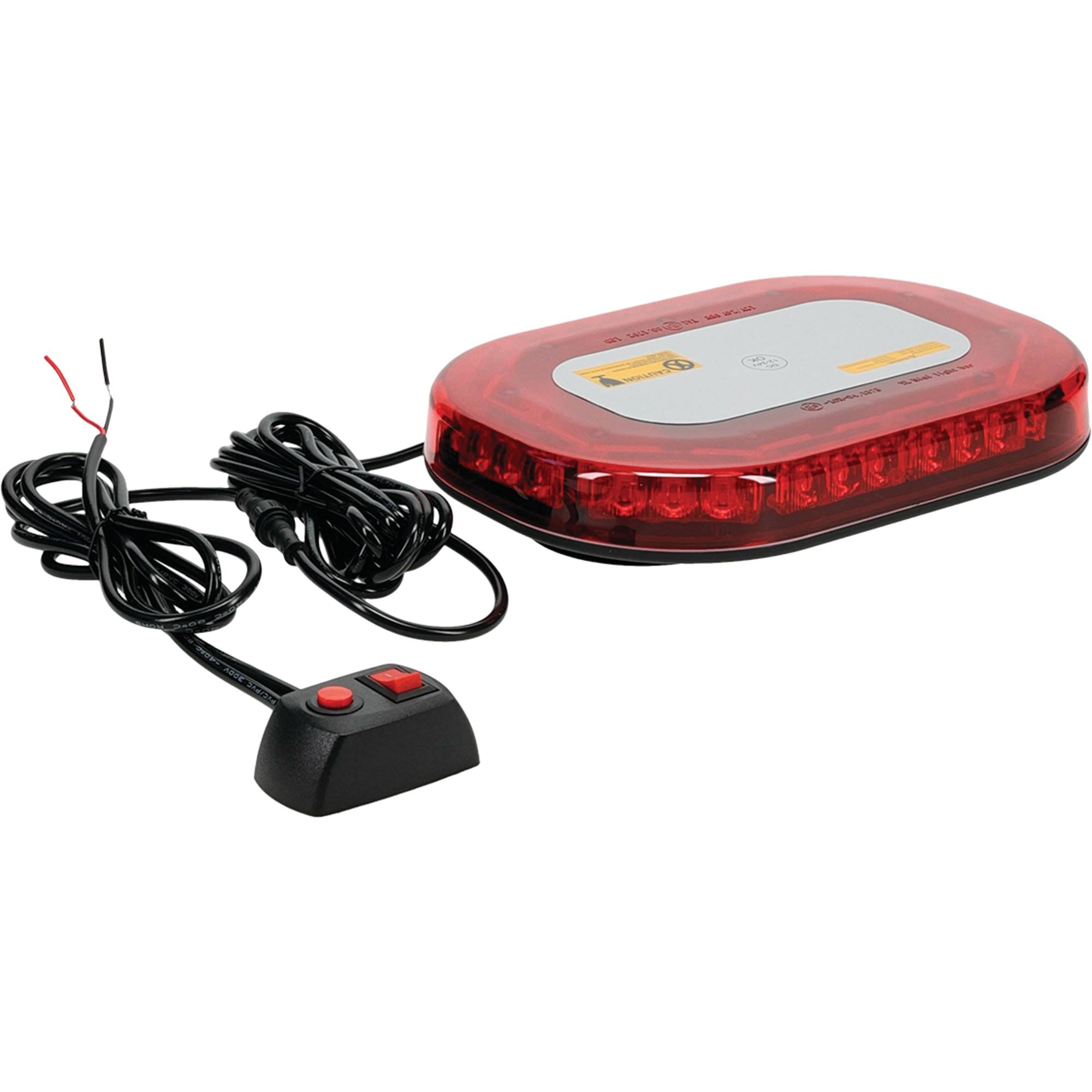 Tigerlights Led Multi Function Magnetic Amber Warning Light - Image 2