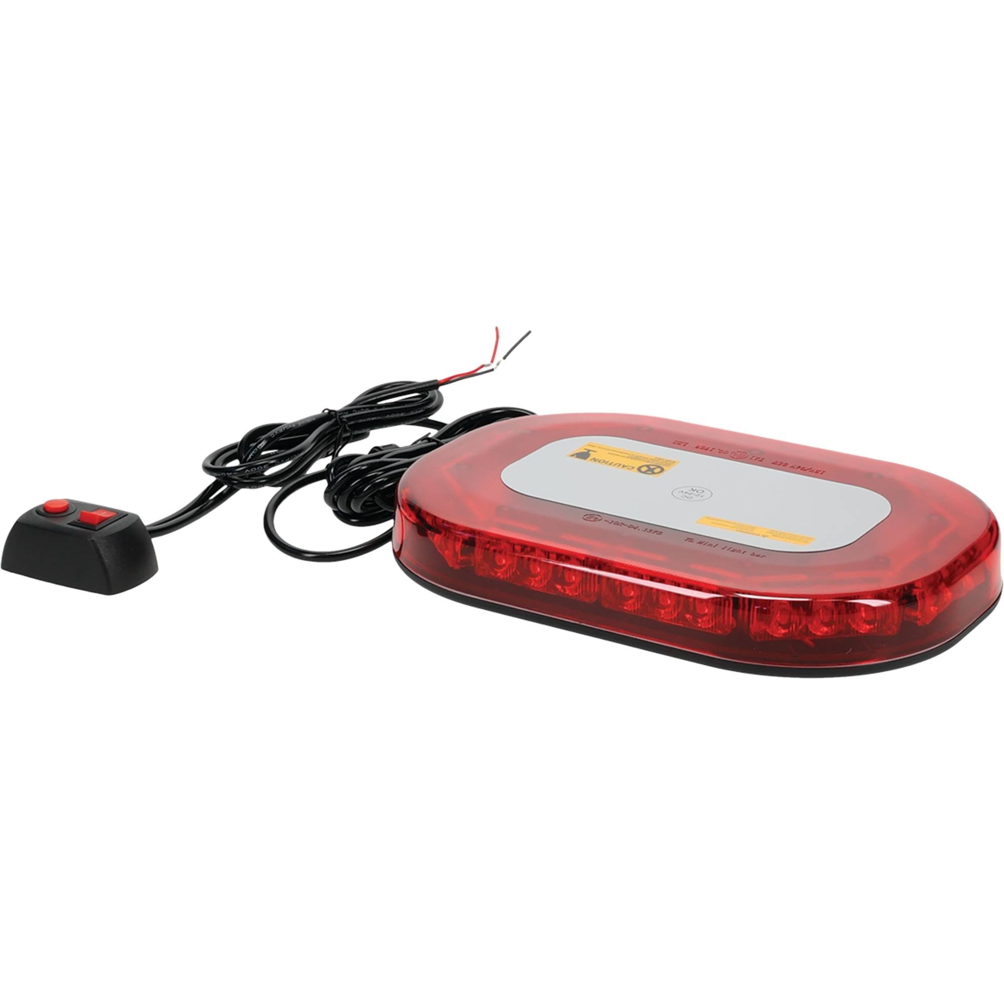 Tigerlights Led Multi Function Magnetic Amber Warning Light - Image 3
