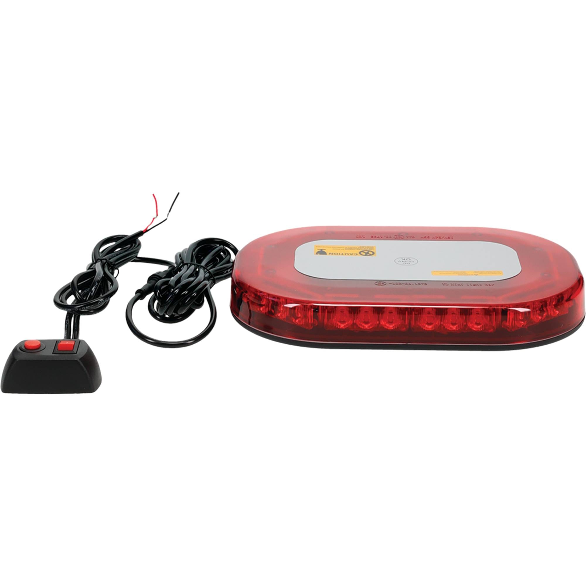 Tigerlights Led Multi Function Magnetic Amber Warning Light - Image 4
