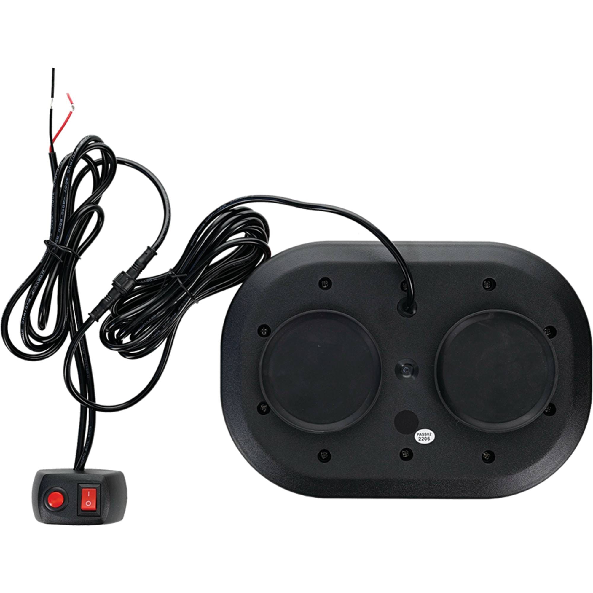 Tigerlights Led Multi Function Magnetic Amber Warning Light - Image 6