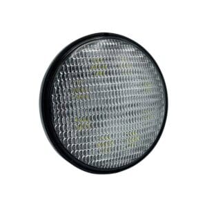 Tigerlights Led Sealed Round High/Low Beam With Oem Style Lens for John Deere 2155, 2350, 2355,
