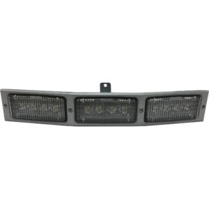 Tigerlights Led Hood Conversion Kit for John Deere 1640, 2040, 2140, 2150, 2155, 2240, 2255, 2350,