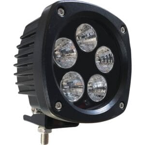 Tigerlights Led Compact 25° Spot Light for John Deere 764