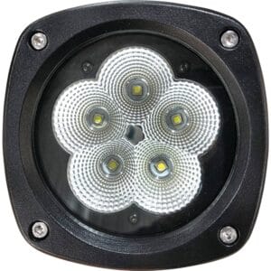 Tigerlights Led Square Flush Mount Light for John Deere 306163, 269402, 288042
