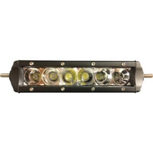 Tigerlights Led 6" Single Row Light Bar