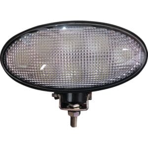 Tigerlights Led Bottom Mount Oval Light for John Deere 8100, 8200, 8300, 8400, 8500, 8600, 8800