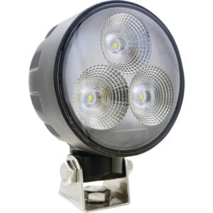 Tigerlights Led Headlight With Swivel Mount for John Deere 8100, 8200, 8300, 8400, 8500, 8600, 8800