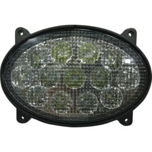 Tigerlights Led Inner Oval Hood Light for John Deere 4920, 4930, 8120, 8130, 8220, 8230, 8320,