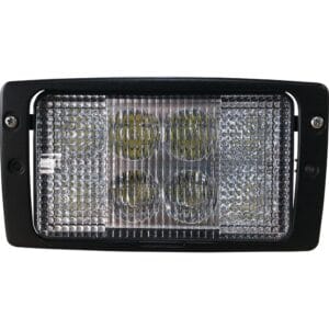 Tigerlights Led Flush Mount Light for John Deere 6650, 6750, 6850, 6950, 7180, 7200, 7250, 7280,