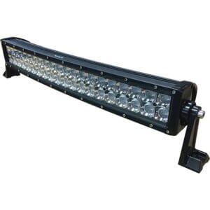 Tigerlights Led 22" Double Row Curved Light Bar