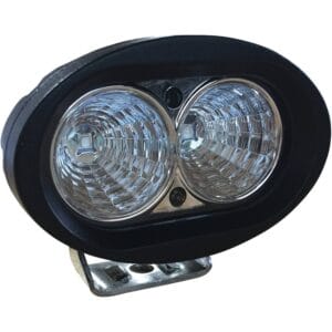 Tigerlights Double Amber Led Flashing Light for John Deere 5200, 5400, 5440, 5460, 5720, 5730,