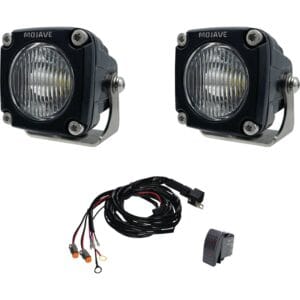 Tigerlights Led 2" Mojave Series Light Kit
