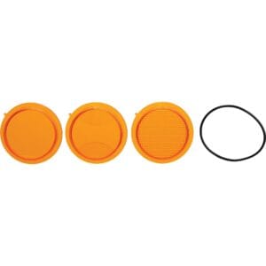 Tigerlights Ed 3" Mojave Series Light