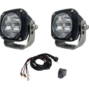 Tigerlights Led 3" Mojave Series Light Kit