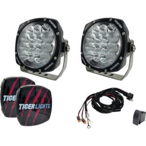 Tigerlights Led 8" Mojave Series Light Kit