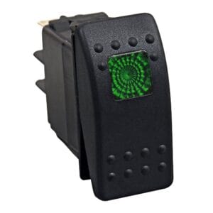Tigerlights Led Rocker Switch