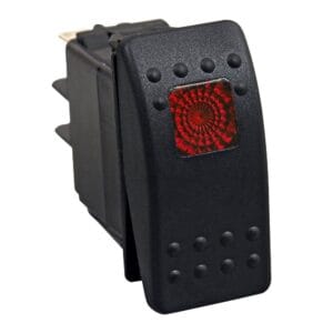 Tigerlights Led Rocker Switch