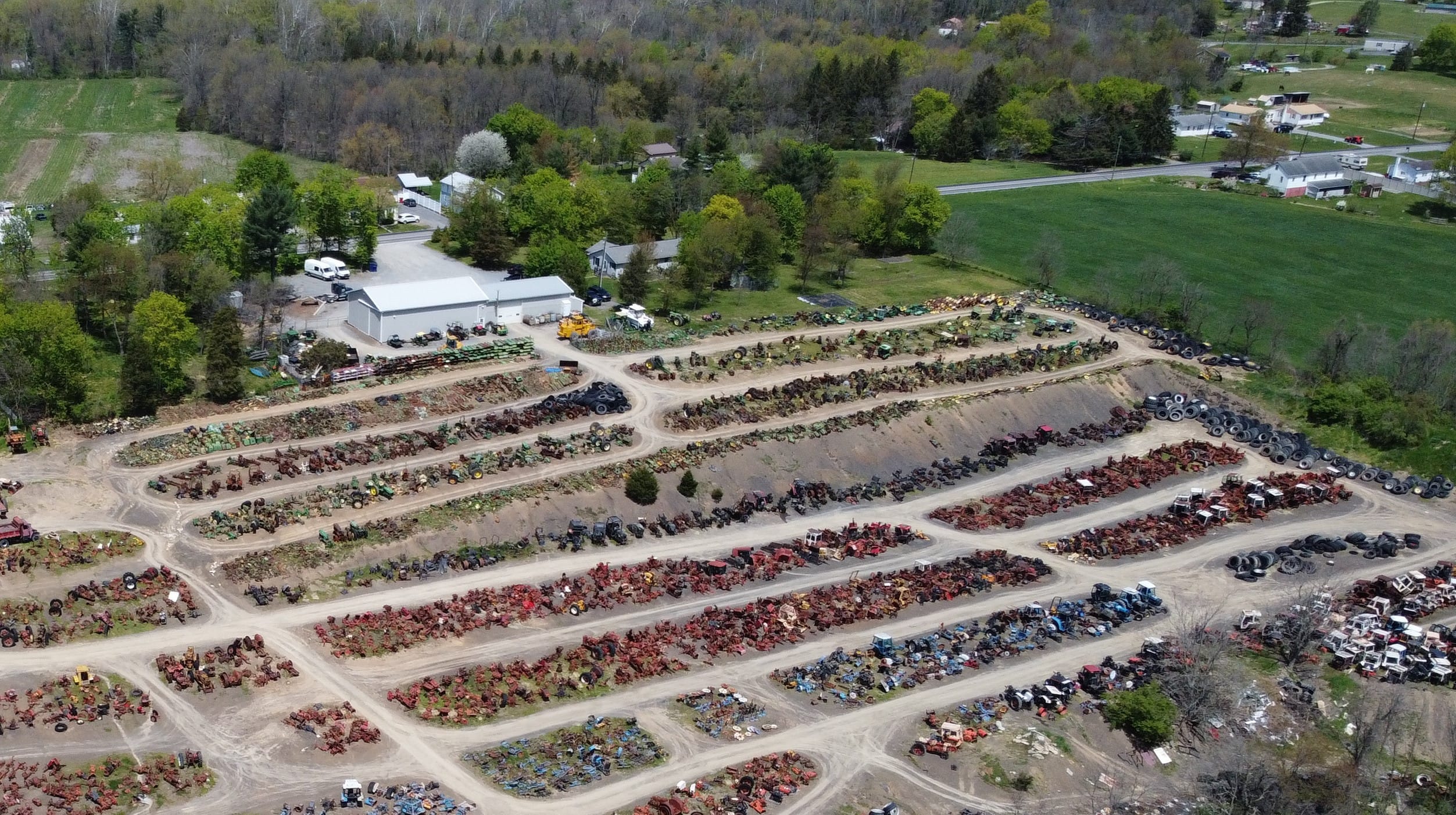 Photo of Salvage Yard